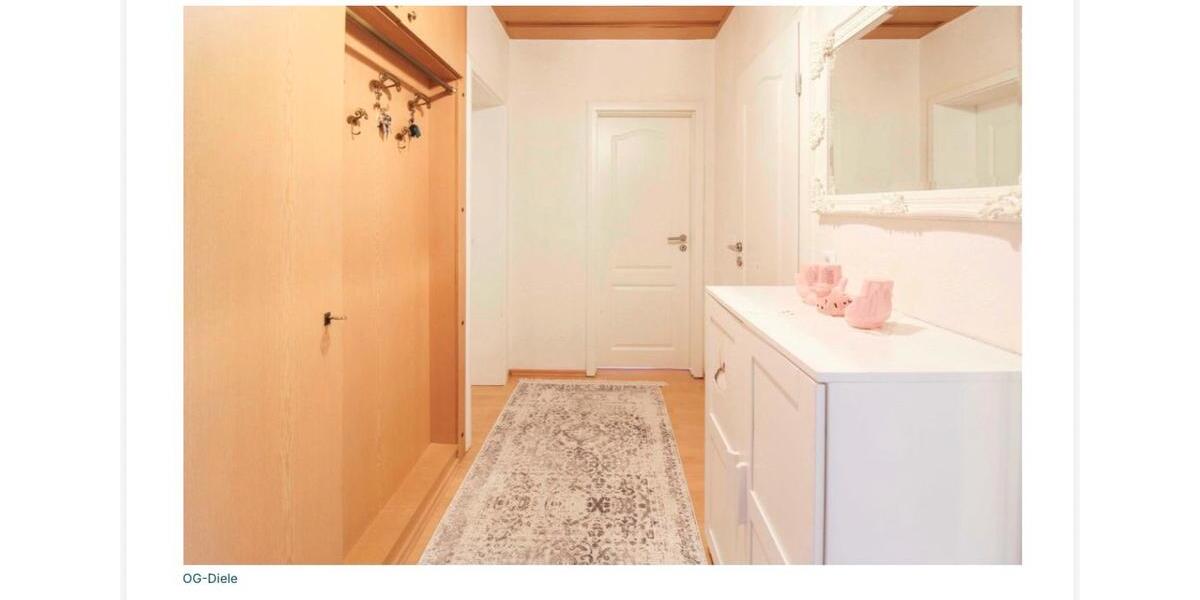 Dachgeschoßwohnung Solingen Wald - 3 Zimmer, 74 m&sup2;, 1.020&euro; | Angebot:26020341