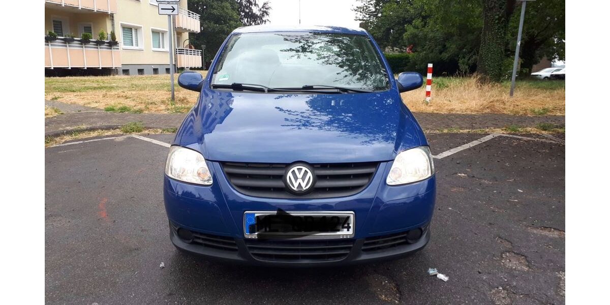 VW Fox 84.080 km 2.499 &euro; Mettmann 40822
