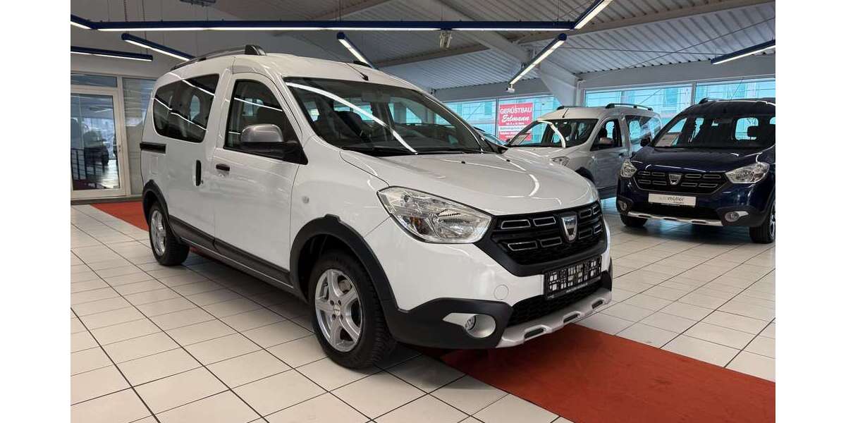 Dacia Dokker 169.788 km 7.490 &euro; Hagen 58095
