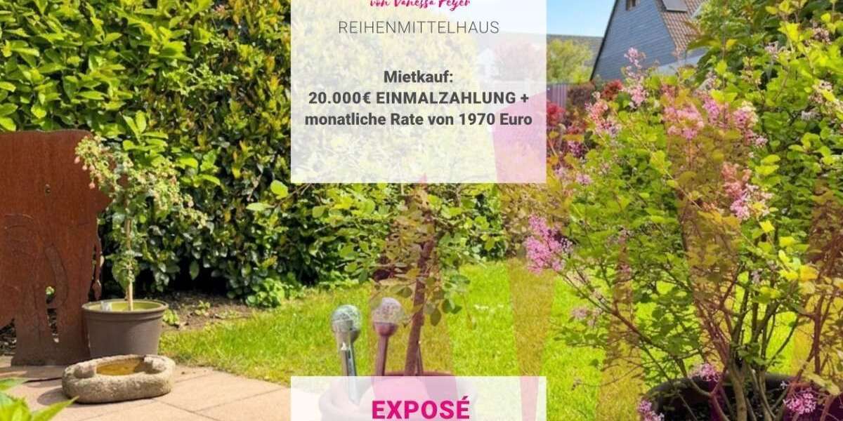 Einfamilienhaus Wuppertal Dornap - 6 Zimmer, 141 m&sup2;, 20.000&euro; | Angebot:27002798