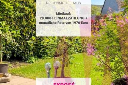 Haus Wuppertal Dornap - 6 Zimmer, 141 m&sup2;, 20.000&euro; | Angebot:27002798