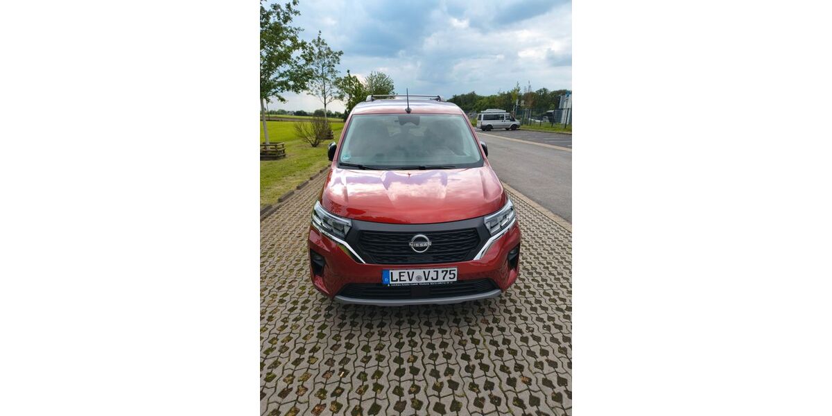 Nissan Townstar 9.400 km 29.999 &euro; Leichlingen 42799