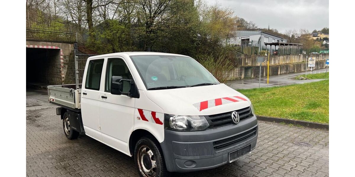 VW T5 Transporter 307.000 km 6.290 &euro; Wetter Ruhr 58300