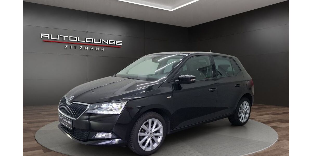 Skoda Fabia 68.654 km 11.450 &euro; Wuppertal 42349