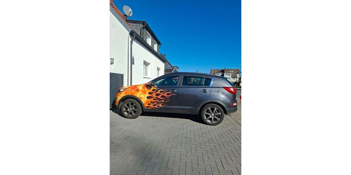 Kia Sportage 94.000 km 8.500 &euro; Mettmann 40822