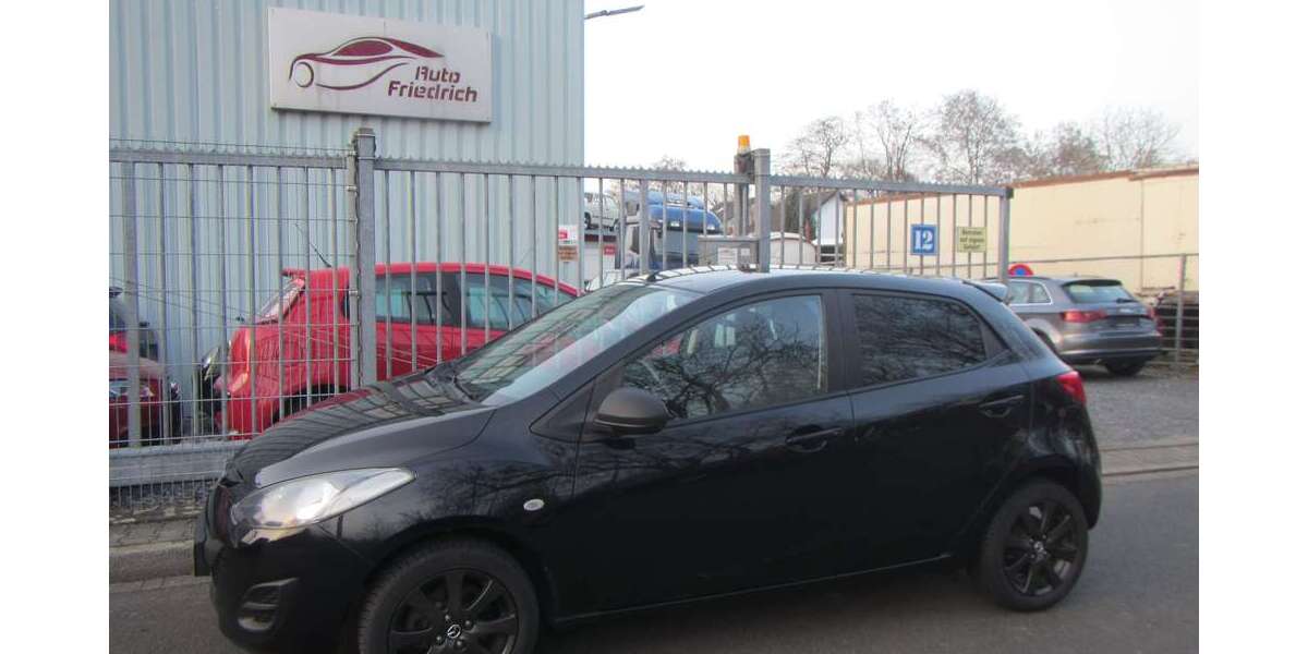 Mazda 2 205.000 km 3.600 &euro; Düsseldorf 40235