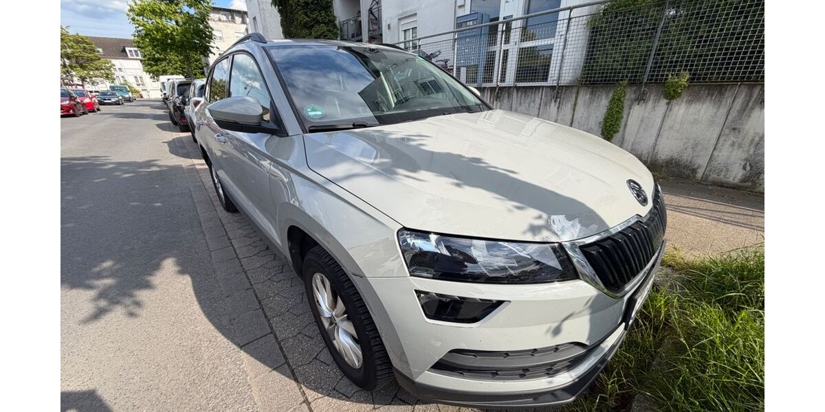 Skoda Karoq 133.657 km 12.000 &euro; Düsseldorf 40489