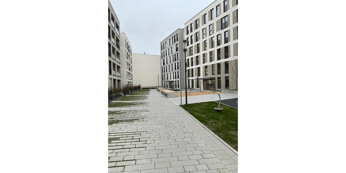 Erdgeschoßwohnung Essen Südviertel - 2 Zimmer, 47 m&sup2;, 599&euro; | Angebot:25491081