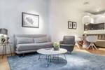 Etagenwohnung Düsseldorf Altstadt - 2 Zimmer, 55 m&sup2;, 1.600&euro; | Angebot:26826256
