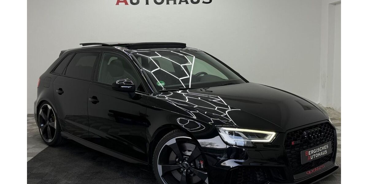 Audi RS3 46.000 km 44.999 &euro; Radevormwald 42477