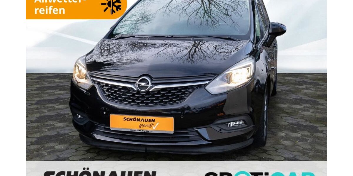Opel Zafira 87.152 km 13.150 &euro; Solingen 42697