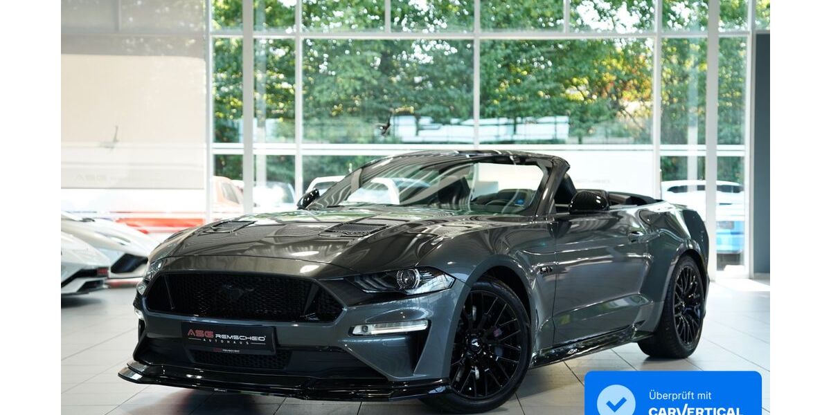 Ford Mustang 67.000 km 43.700 &euro; Remscheid/NRW 42855