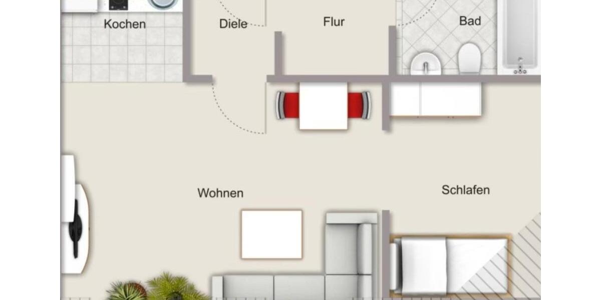 Etagenwohnung Essen Stadtbezirk IV - 5 Zimmer, 114 m&sup2;, 235.000&euro; | Angebot:26644372