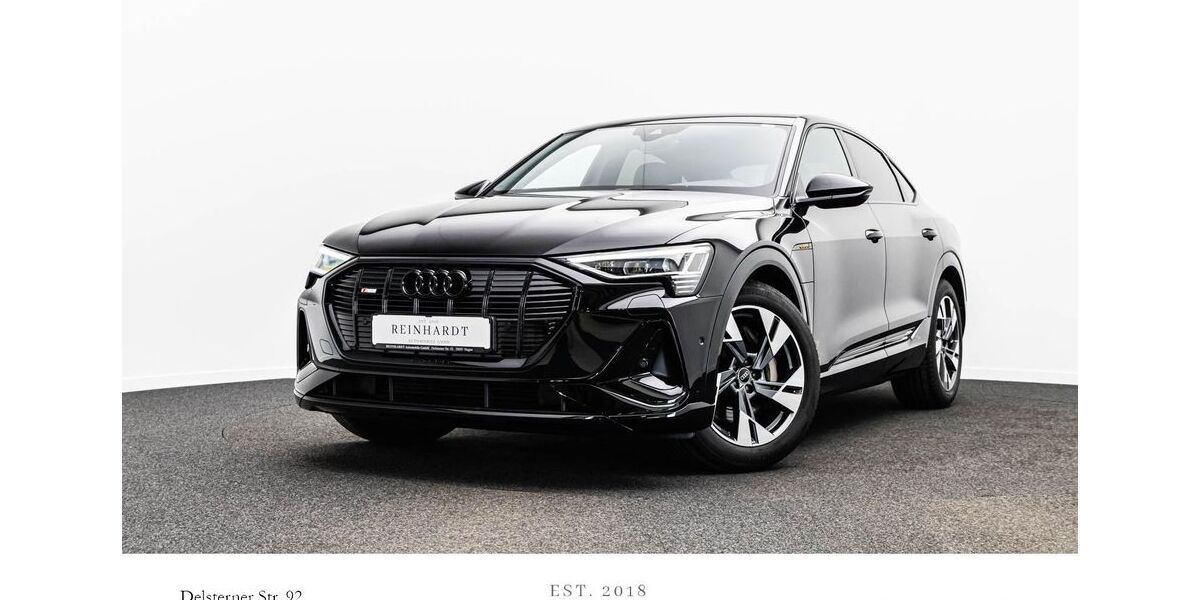 Audi e-tron 28.698 km 31.920 &euro; Hagen 58091