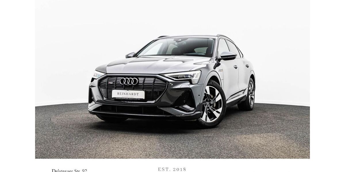 Audi e-tron 44.150 km 39.210 &euro; Hagen 58091