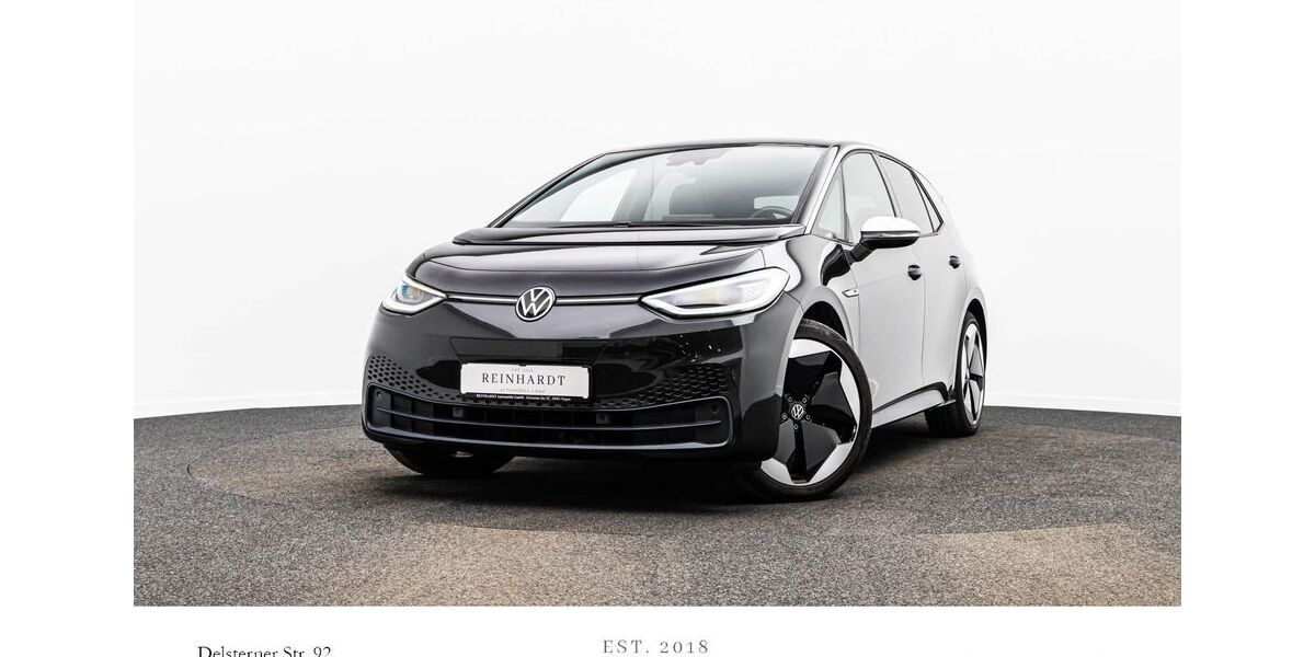 VW ID.3 52.195 km 21.940 &euro; Hagen 58091