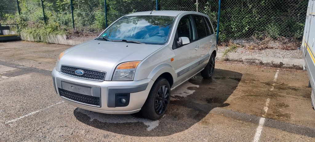 Ford Fusion 139.500 km 2.250 &euro; Wuppertal 42285