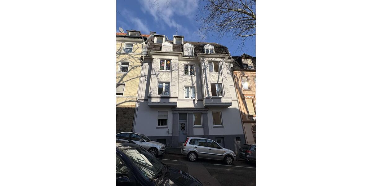 Maisonettenwohnung Wuppertal Unterbarmen - 4 Zimmer, 117 m&sup2;, 1.050&euro; | Angebot:26497268
