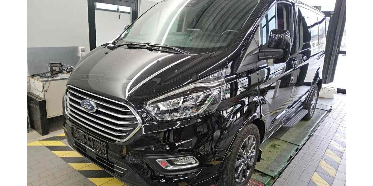 Ford Tourneo Custom 39.900 km 38.990 &euro; Solingen 42653