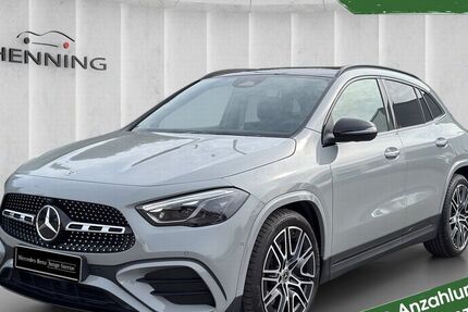Mercedes-Benz GLA 250 4.120 km 56.480 &euro; Herne 44653