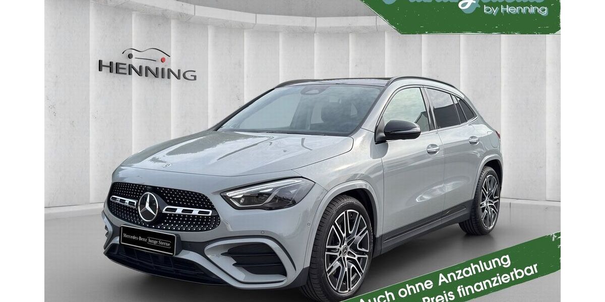 Mercedes-Benz GLA 250 4.120 km 56.480 &euro; Herne 44653