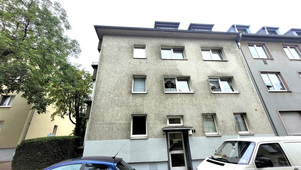 Dachgeschoßwohnung Essen Stadtbezirk IV - 2 Zimmer, 47 m&sup2;, 429&euro; | Angebot:24493576
