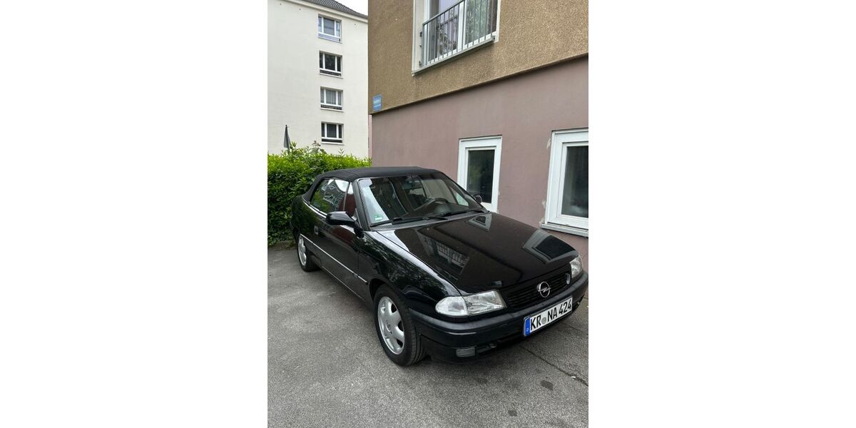 Opel Astra 205.000 km 2.000 &euro; Essen 45144