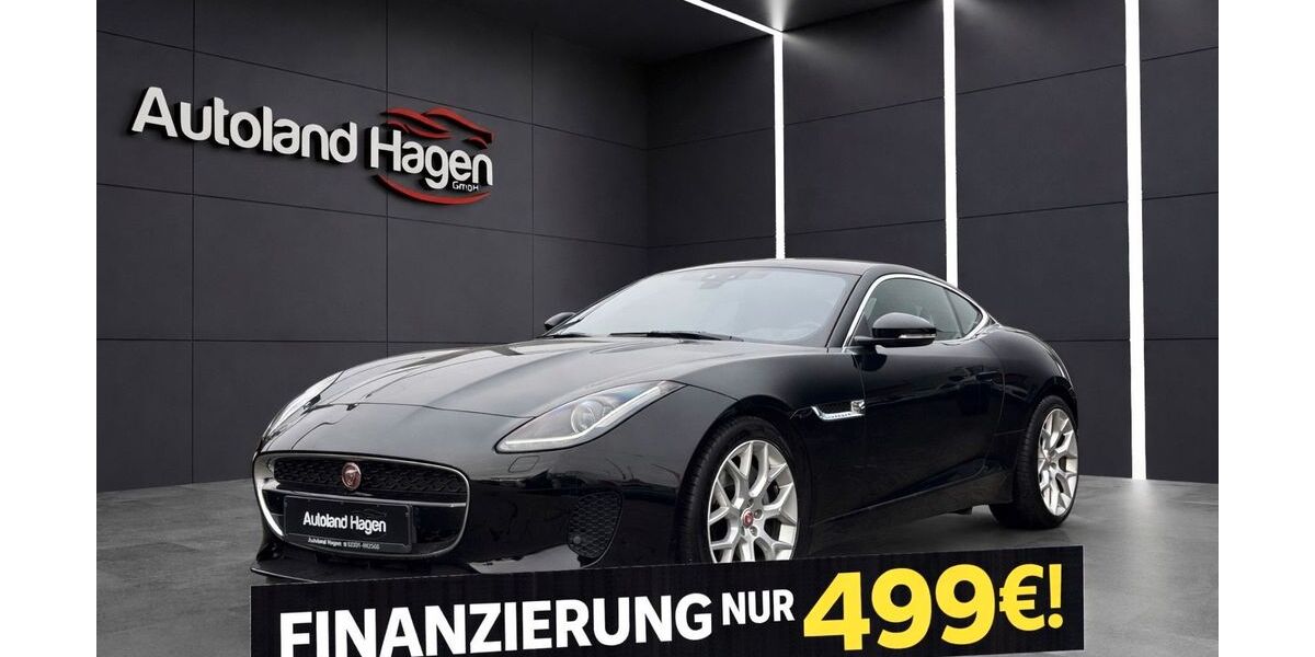 Jaguar F-Type 45.693 km 41.450 &euro; Hagen 58089