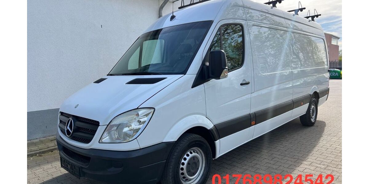 Mercedes-Benz Sprinter 157.500 km 11.500 &euro; Bochum 44805