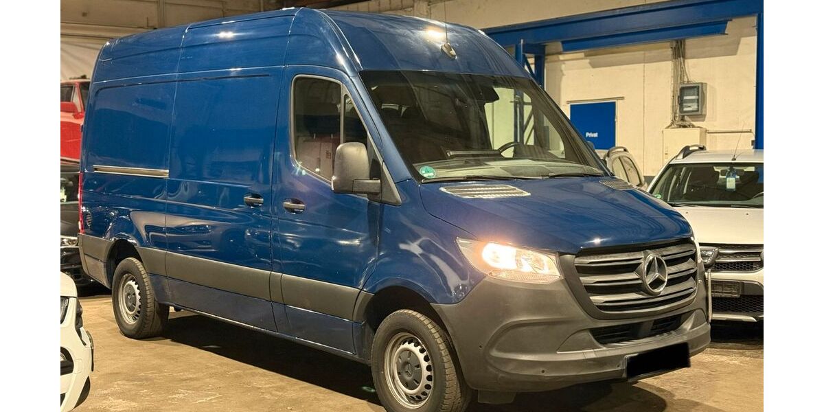 Mercedes-Benz Sprinter 229.300 km 14.790 &euro; Wuppertal 42349