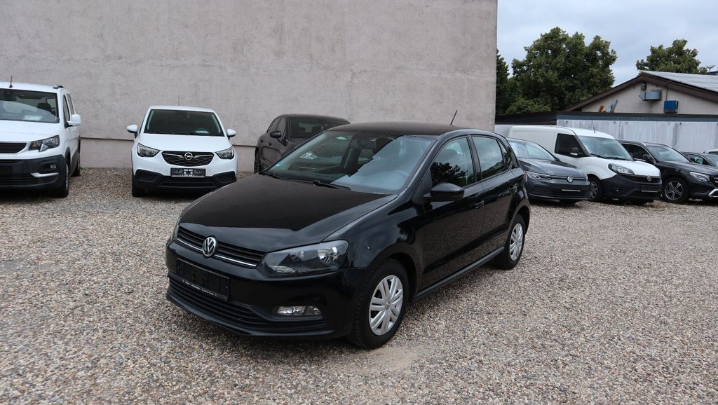 VW Polo 155.368 km 6.550 &euro; Solingen 42653