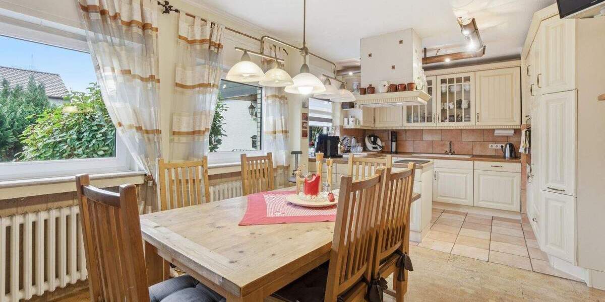 Reihenmittelhaus Hilden Kalstert - 4 Zimmer, 125 m&sup2;, 449.000&euro; | Angebot:25686876