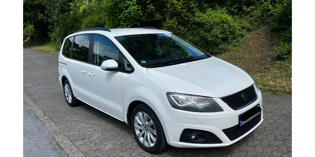 Seat Alhambra 271.000 km 7.000 &euro; Hagen 58119