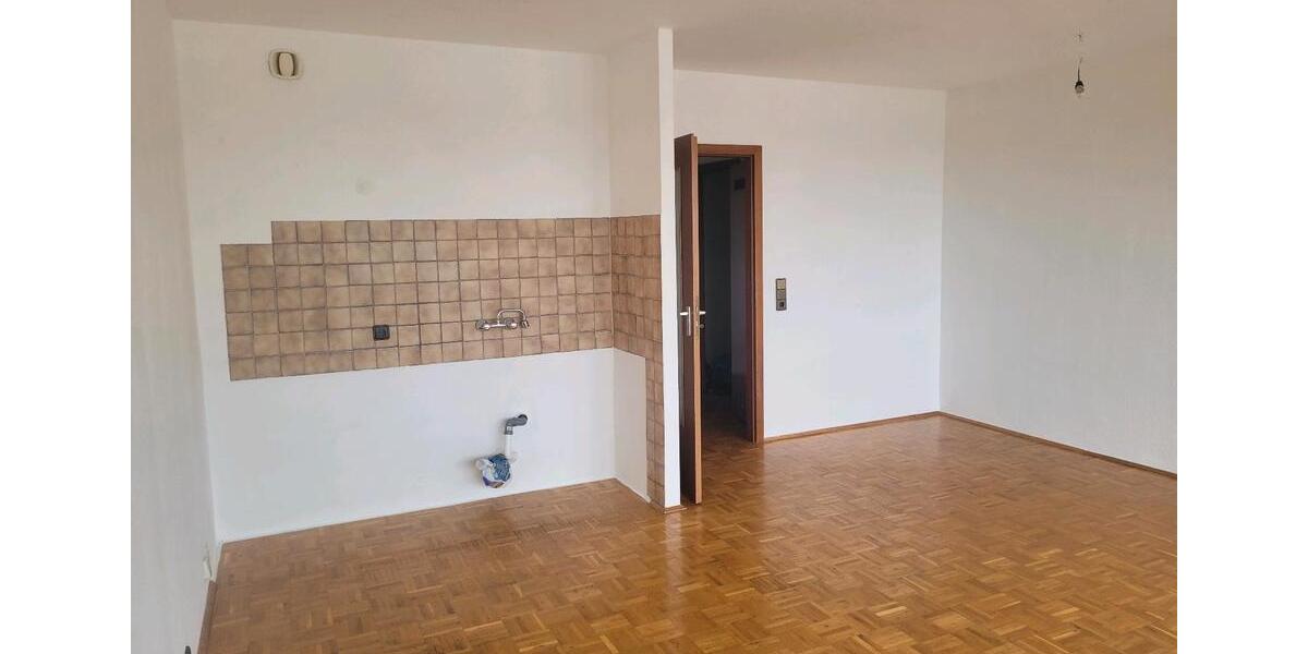 Etagenwohnung Wuppertal Eckbusch - 1 Zimmer, 42 m&sup2;, 480&euro; | Angebot:26592493