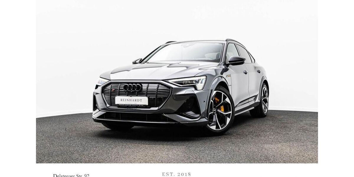 Audi e-tron 49.997 km 42.470 &euro; Hagen 58091