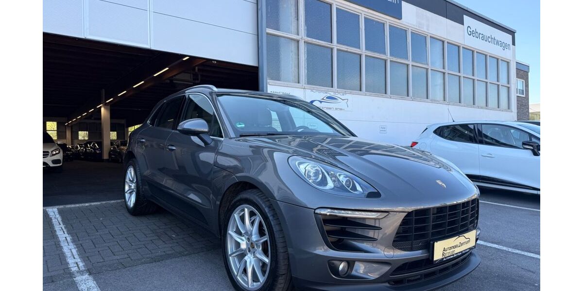 Porsche Macan 163.000 km 30.990 &euro; Ratingen 40880