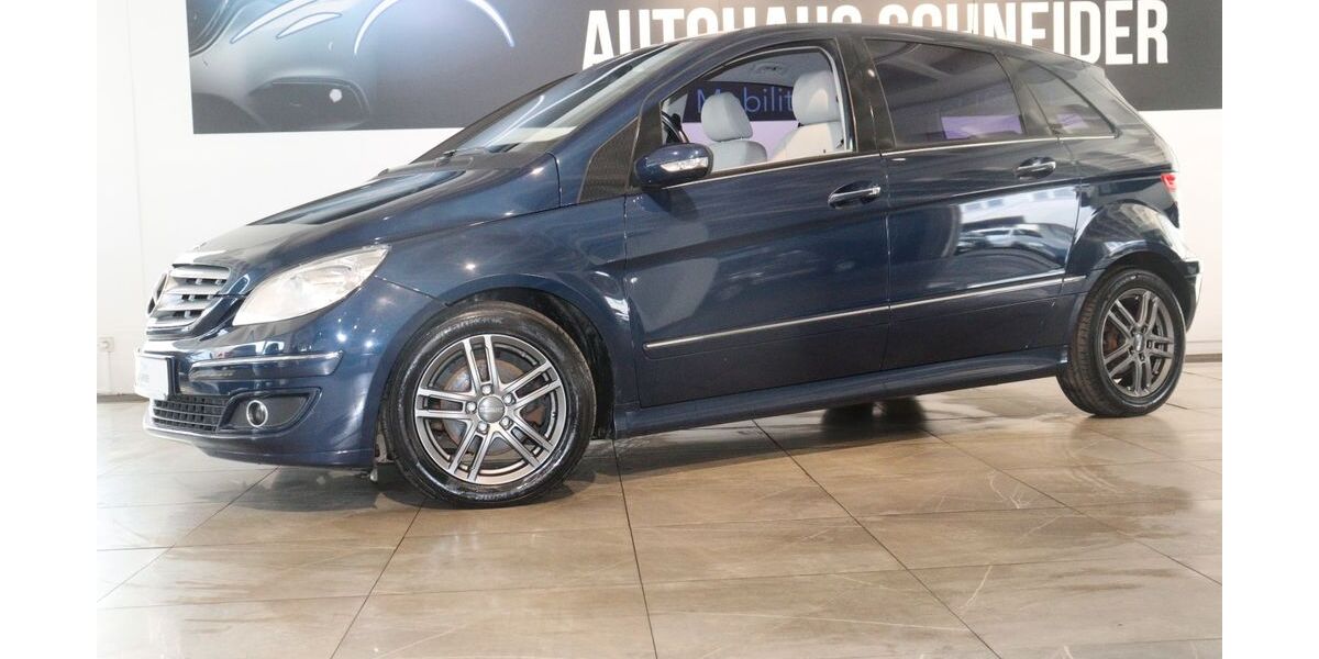 Mercedes-Benz B 200 114.749 km 7.500 &euro; Ratingen 40880