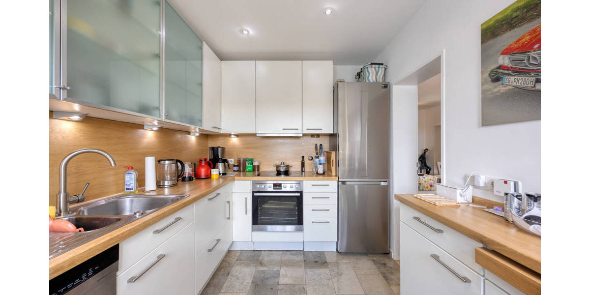 Etagenwohnung Langenfeld Richrath - 4 Zimmer, 120 m&sup2;, 359.000&euro; | Angebot:26644387