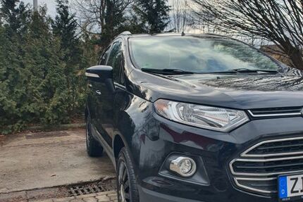 Ford EcoSport 101.000 km 7.100 &euro; Erkrath 40699