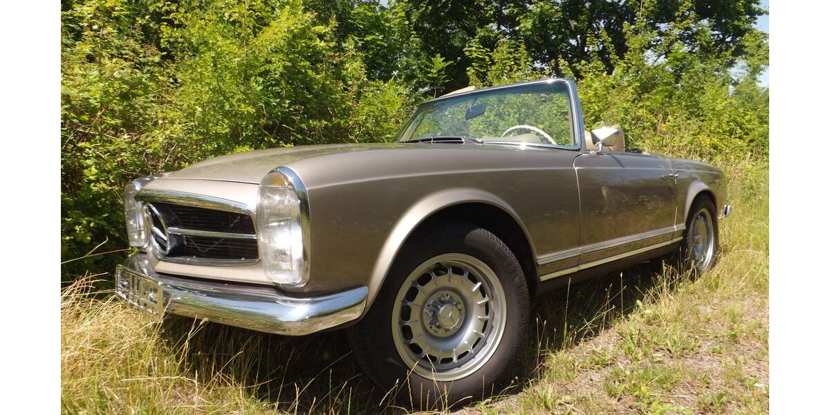 Mercedes-Benz 280 13.093 km 98.500 &euro; Mettmann 40822