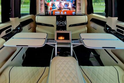 Mercedes-Benz Vito 57.450 km 76.900 &euro; Essen 45326