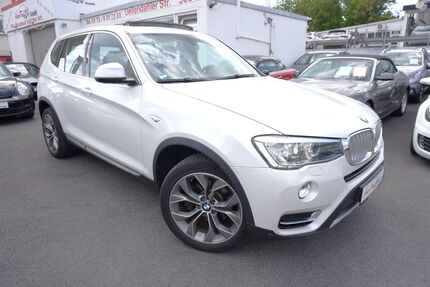 BMW X3 98.750 km 19.990 &euro; Wuppertal 42109