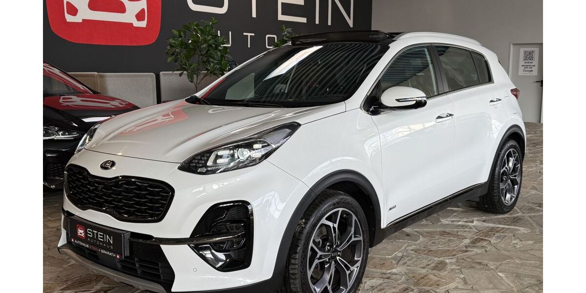 Kia Sportage 72.500 km 23.490 &euro; Erkrath (bei Düsseldorf) 40699