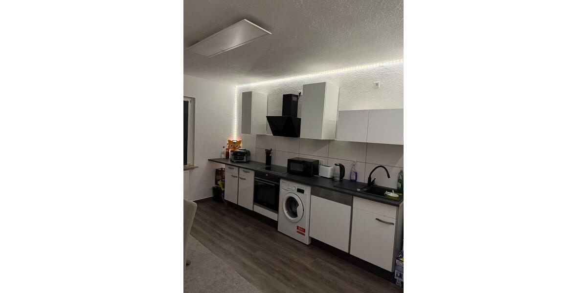 Etagenwohnung Gelsenkirchen Gelsenkirchen-Mitte - 2 Zimmer, 57 m&sup2;, 395&euro; | Angebot:26001841