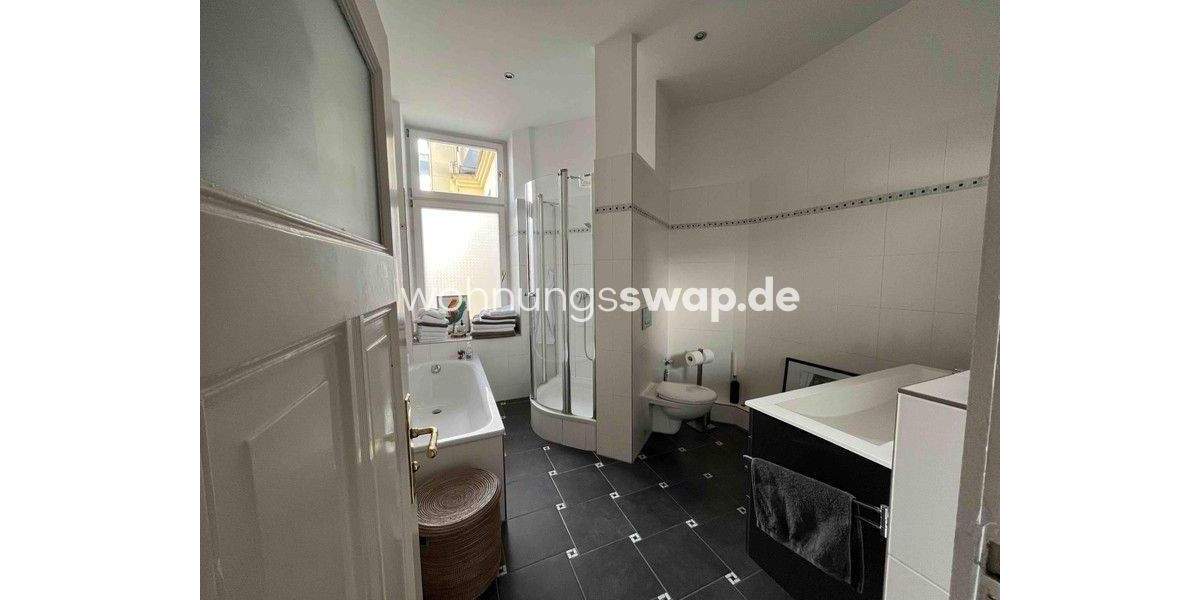 Etagenwohnung Essen Rüttenscheid - 4 Zimmer, 130 m&sup2;, 1.800&euro; | Angebot:25963630