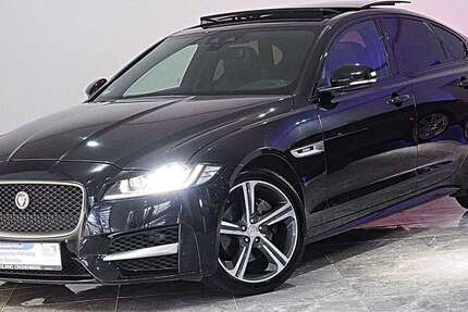 Jaguar XF 65.000 km 21.950 &euro; Wuppertal 42349