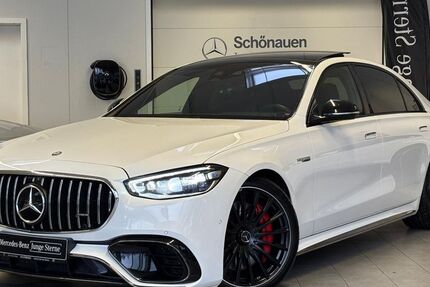 Mercedes-Benz S 63 AMG 103.205 km 131.950 &euro; Wuppertal 42281