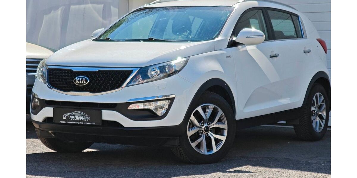 Kia Sportage 121.500 km 10.290 &euro; Wuppertal 42389