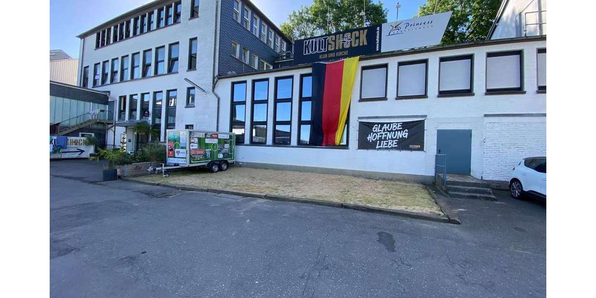 Gewerbeobjekt Remscheid Vieringhausen - 4.700&euro; | Angebot:26949330