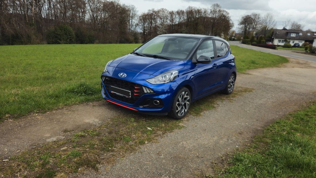 Hyundai i10 62.164 km 12.999 &euro; Kürten 51515